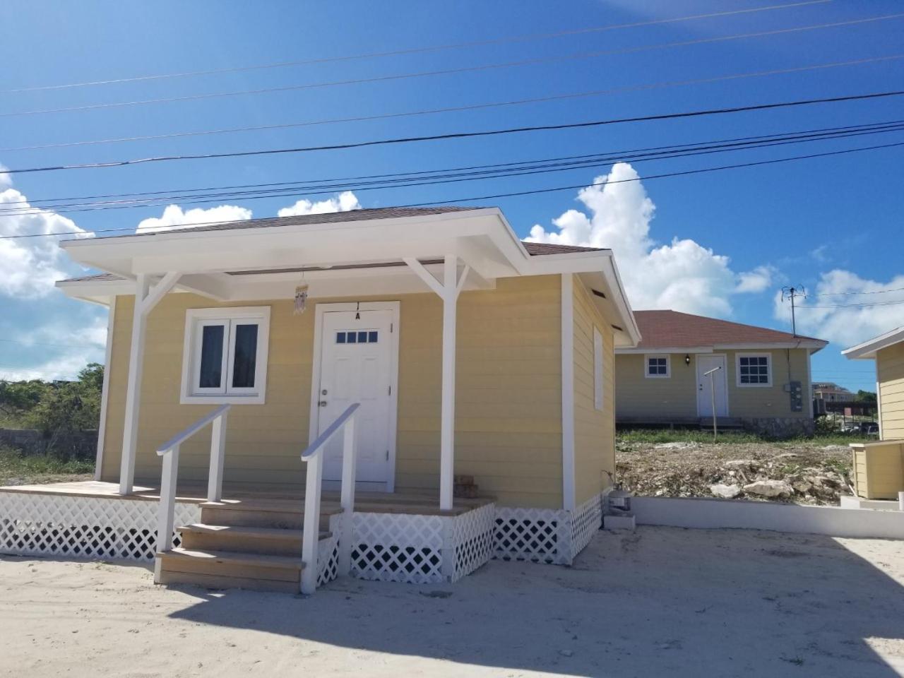 Sandy Bottom Cottages Mount Thompson ภายนอก รูปภาพ