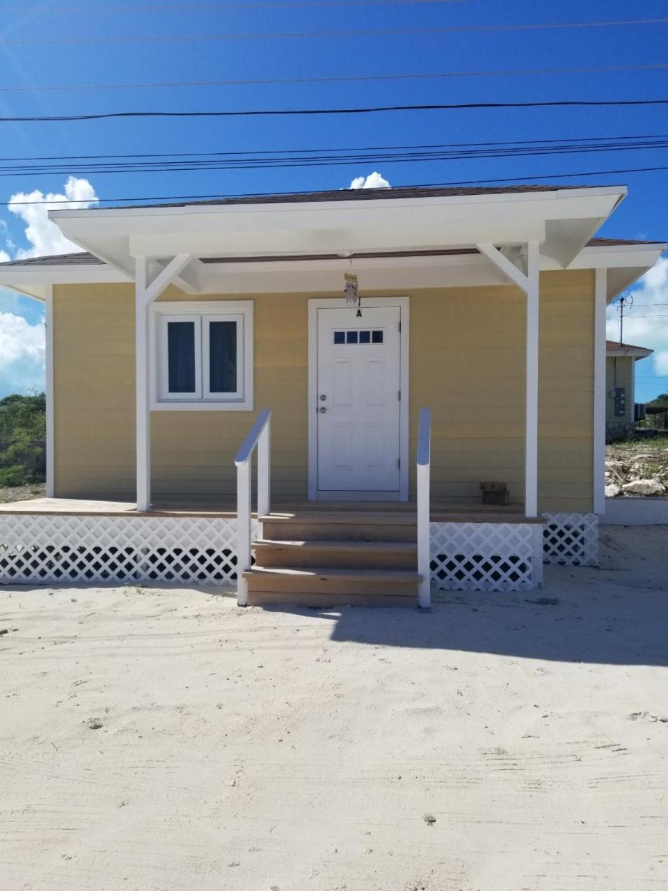 Sandy Bottom Cottages Mount Thompson ภายนอก รูปภาพ